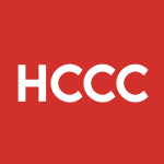 HCCC Stock Logo