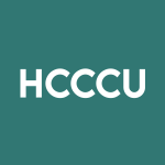 HCCCU Stock Logo