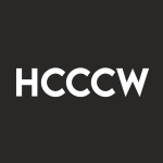 HCCCW Stock Logo