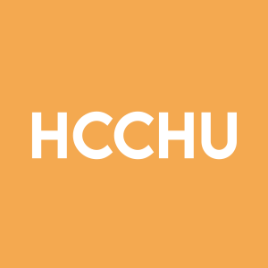 Stock HCCHU logo