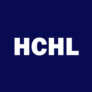 Stock HCHL logo