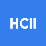 HCII Stock Logo