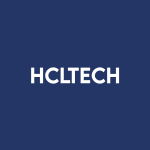 HCLTECH Stock Logo