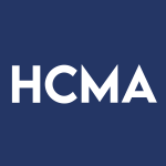 HCMA Stock Logo