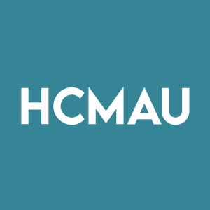 Stock HCMAU logo