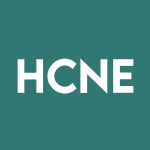 Stock HCNE logo