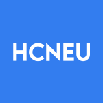 HCNEU Stock Logo