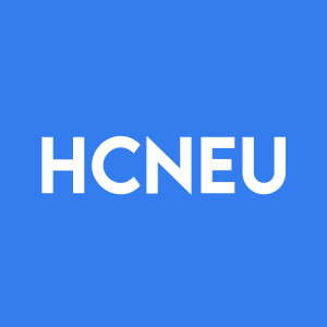 Stock HCNEU logo