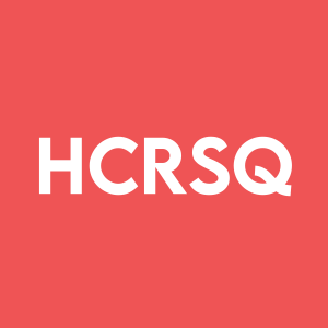 Stock HCRSQ logo