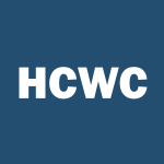 HCWC Stock Logo