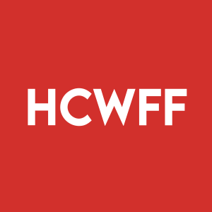 Stock HCWFF logo