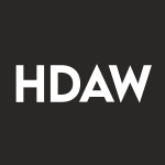 HDAW Stock Logo