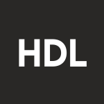 HDL Stock Logo