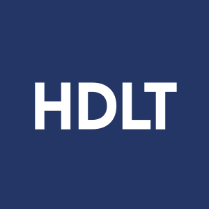 Stock HDLT logo
