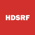 HDSRF Stock Logo