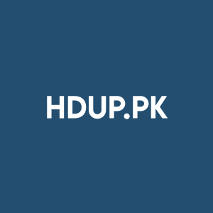 Stock HDUP.PK logo