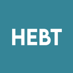 HEBT Stock Logo