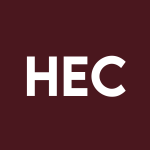 HEC Stock Logo