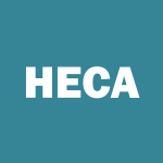 HECA Stock Logo