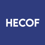 HECOF Stock Logo