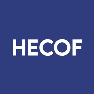 Stock HECOF logo