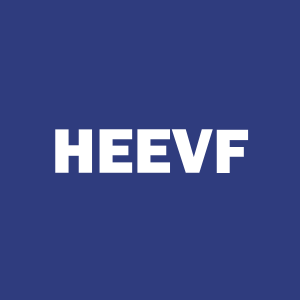 Stock HEEVF logo