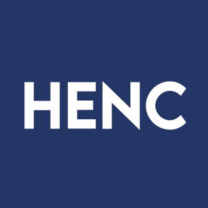 Stock HENC logo