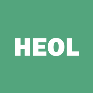 Stock HEOL logo