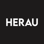 HERAU Stock Logo