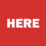 HERE Stock Logo