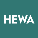 HEWA Stock Logo