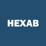 HEXAB Stock Logo