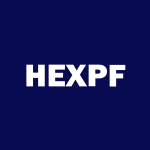 HEXPF Stock Logo