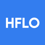 HFLO Stock Logo