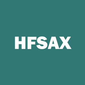 Stock HFSAX logo