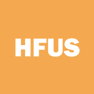 Stock HFUS logo