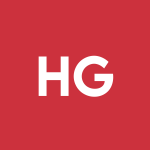HG Stock Logo