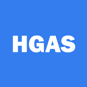 Stock HGAS logo