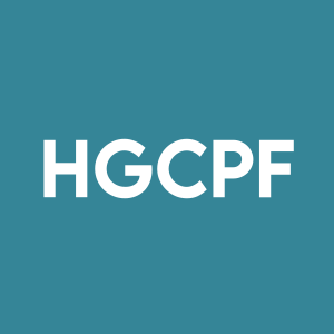 Stock HGCPF logo