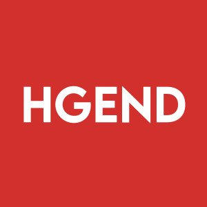 Stock HGEND logo