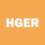 HGER Stock Logo