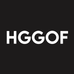 HGGOF Stock Logo