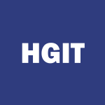 HGIT Stock Logo