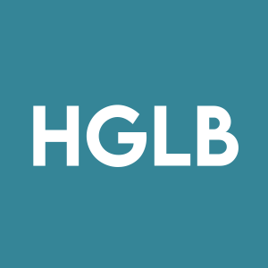Stock HGLB logo