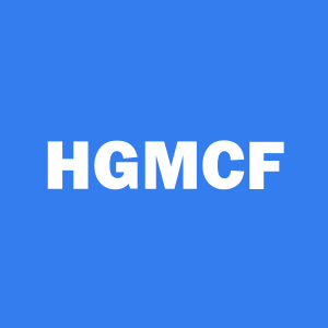 Stock HGMCF logo