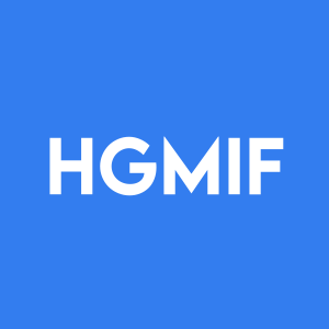 Stock HGMIF logo