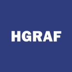 HGRAF Stock Logo