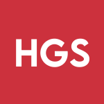 HGS Stock Logo