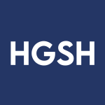 HGSH Stock Logo