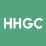 HHGC Stock Logo